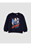 Esvab • Modern & Distinctive Hero Printed Boys' Tracksuit Set - 3