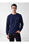 Esvab • Modern & Distinctive Zero Roba Collar Men's Thick Sweatshirt - 2