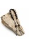 Copper Engraved Fountain Fishhook Stone Zaza Rosary - 2