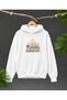 Qifrey Witch Hat Atelier Anime Printed Oversize Hooded Sweatshirt - 2