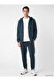 Esvab • Modern & Distinctive Men's Zippered Hooded Sweatshirt - 3