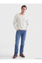 Esvab • Modern & Distinctive Zero Roba Collar Men's Knitwear Sweater - 3