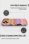 iPhone 14 Pro Sunset Zigzag Double Layer Full Covering Printing Glossy Protect Phone Case - 3
