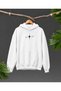 Sailor Moon Space Themed Oversize Hoodie – Unisex Anime Sweatshirt with Planet Pattern - 2