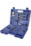 17-Piece SDS Plus Drill Bit Set & Chisel Bits with Storage Case