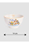 Esvab • Modern & Distinctive Winnie the Pooh Printed Bowl - 3