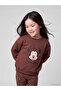 Esvab • Modern & Distinctive Cute Mouse Printed Girls' Set - 3