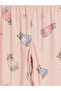 Esvab • Modern & Distinctive Embroidered Girls' Pajama Set - 7
