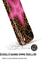iPhone 17 Pro Max / 18 Pro Max Pink Star Leopard Protect Slim Glossy Full Cover Print Camera Protected Phone Case - 2