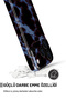 iPhone 17 Pro / 18 Pro Midnight Spots Protect Slim Glossy Full Cover Print Camera Protected Phone Case - 2
