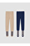 Esvab • Modern & Distinctive 2-Piece Embroidered Baby Boy Socks and Pajama Bottoms - 2