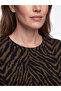 Esvab • Modern & Distinctive Zero Roba Collar Embroidered Blouse - 4