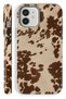 (Magsafe) iPhone 12 Cow Print Double Layer Glossy Protect Phone Case