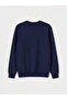 Esvab • Modern & Distinctive Zero Roba Collar Men's Thick Sweatshirt - 7