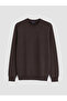 Esvab • Modern & Distinctive Zero Roba Collar Men's Thick Sweatshirt - 6