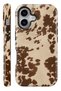 (Magsafe) iPhone 16 Plus Cow Print Double Layer Glossy Protect Phone Case