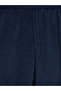 Esvab • Modern & Distinctive Zero Roba Collar Velvet Boys' Pajama Set - 7