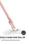 Xiaomi Redmi Note 14 Pink Butterfly Protect Slim Glossy Full Print Camera Protected Phone Case - 2