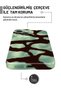 iPhone 14 Moss Protect Slim Glossy Full Covering Phone Case with Printed Camera Protection - 3