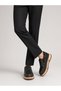 Kemal Aygün-Guja Men Men's Leather Casual Shoes – Moc Toe, Cream Platform Sole - 6