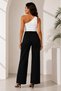 Women's High-Rise Wide Leg Palazzo Jeans - 3