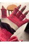 Gloves with Cut Fingers - 2