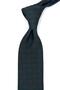 Green Motif Pattern Classic Tie with Handkerchief Kk13997