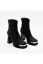 Stylish Women's Boots with Platform Heels - 2