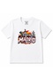 Madrid Urban Heritage Landmarks Graphic Kids T-Shirt