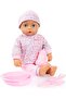 Baby Doll Play Set, 36 cm - 4