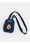 Ozmarka New Season Navy Blue Printed Boy's Shoulder Bag - 3