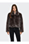 Women's Onlmanny Faux Fur Jacket Coat 15322406