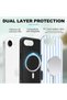 حافظة ELEPIK لهاتف iPhone 11 Pro، [تصميم مخطط لطيف] [متوافق مع MagSafe] [شحن لاسلكي] D - 3