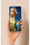 Infinix Zero 30 Compatible Silicone Case with Sky and Earth Pattern