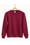 Ανδρικό Φούτερ Basic Crew Neck Relaxed Regular - 7773 - 3