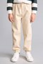 Standard Leg Plush Lining Jogger Beige Boys' Trousers F1976A8/Bg31 - 3