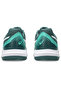 Gel-dedicate 8 men's parrot green/pure silver tennis shoe 1041a408-300