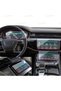 9H Nano Screen Protector Compatible with Audi A8/A8L Navigation, Digital Instrument, Air Conditioning Control and Rear Tablet