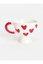 Ceramic mug with Patterned 250 ml - 4