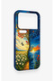 Xiaomi Mi 17 Pro 5g Compatible Silicone Case with Sky and Earth Pattern - 2