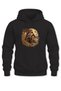 Labrador Dog Printed Hooded Sweatshirt Unisex Outdoor Nature Themed Hoodie