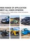 Battery Maintainer Charger, Fully-Automatic Smart Battery Maintainer Trickle Charger with Function L - 8