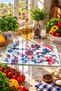 Glass Cutting Board Authentic Tile Themed - Glass Cutting Board |   30cm X 40cm