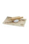 Bread Loaf Set, Wooden Pretend Play Bakery Set with Sliceable Loaf - 4