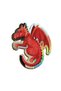 Castle Floor Puzzle, Giant Foil-Accented Puzzle with Carry Box - 5