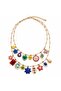 Colourful Charm Kolye - 2