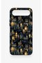 Tecno Spark 50 5g Compatible Night Tale Patterned Silicone Case - 2