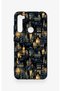 Redmi Note 8 Compatible Night Tale Patterned Silicone Case - 2