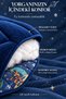 Galaxy |   Space Patterned Wellsoft Double-Sided Single Elastic Sheet + Pillowcase Sleeping Set |   Bedspread |   Quilt |   Elastic Fitted Sheet |   Pillowcase |   Space |   Sleep - 3 Pieces - 6