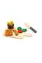 Steak Set, Wooden Pretend Play Steak Dinner Set - 2